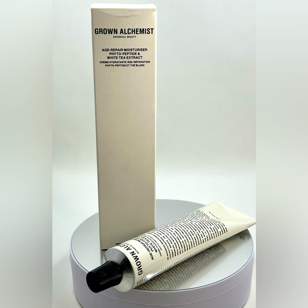 Grown Alchemist Age Repair Moisturizer Phyto-Peptide & White Tea Extract 2.02 fl